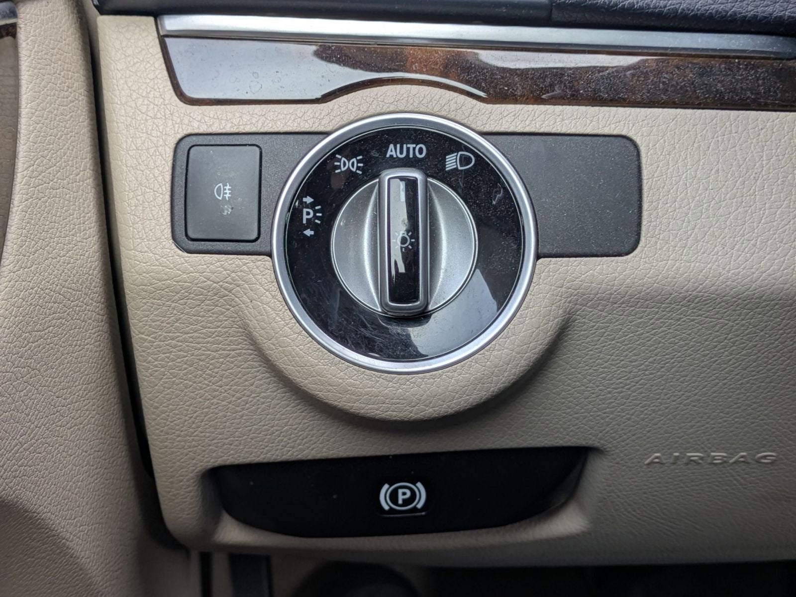 2015 Mercedes-Benz E-Class E 400