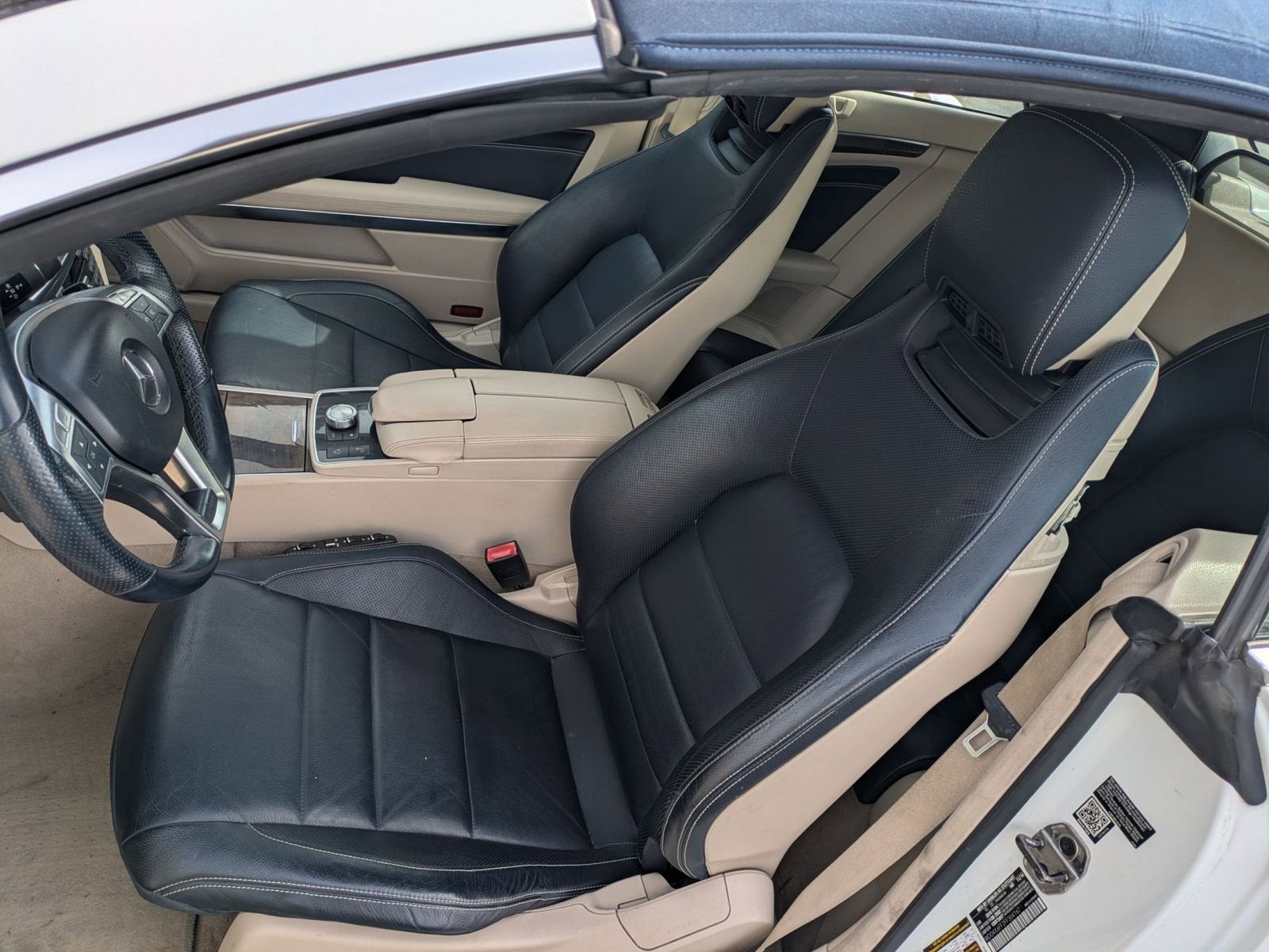 2015 Mercedes-Benz E-Class E 400