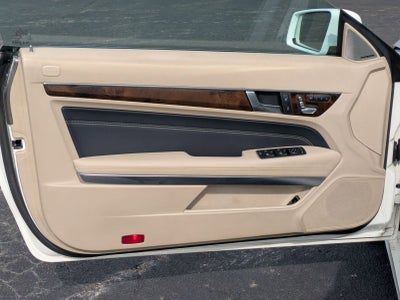 2015 Mercedes-Benz E-Class E 400