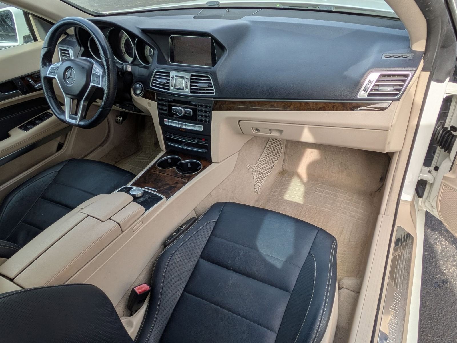 2015 Mercedes-Benz E-Class E 400