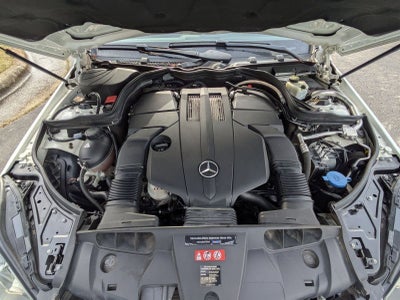 2015 Mercedes-Benz E-Class E 400