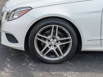 2015 Mercedes-Benz E-Class E 400