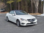 2015 Mercedes-Benz E-Class E 400
