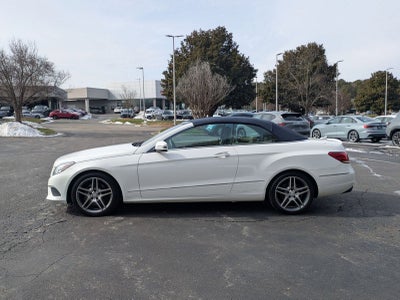 2015 Mercedes-Benz E-Class E 400