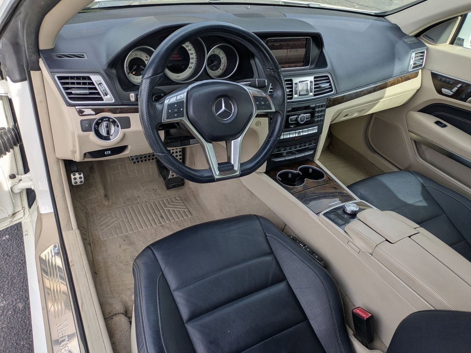 2015 Mercedes-Benz E-Class E 400