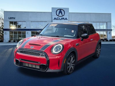 2022 MINI Hardtop 2 Door Cooper S