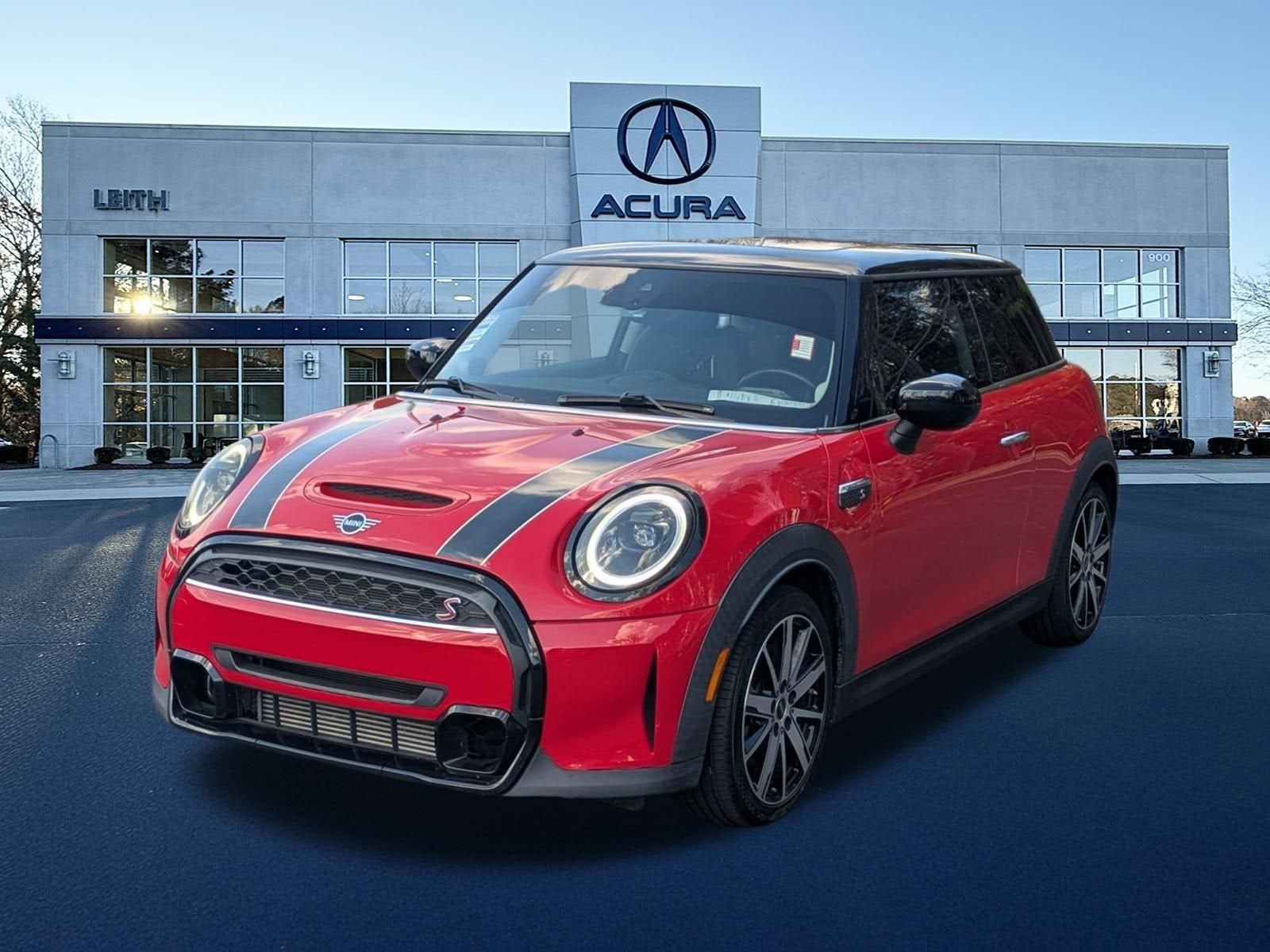 2022 MINI Hardtop 2 Door Cooper S