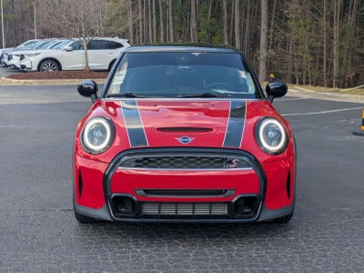 2022 MINI Hardtop 2 Door Cooper S