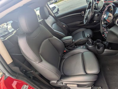 2022 MINI Hardtop 2 Door Cooper S