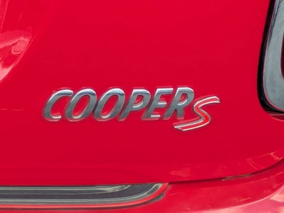 2022 MINI Hardtop 2 Door Cooper S