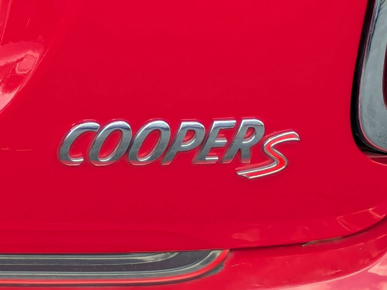 2022 MINI Hardtop 2 Door Cooper S