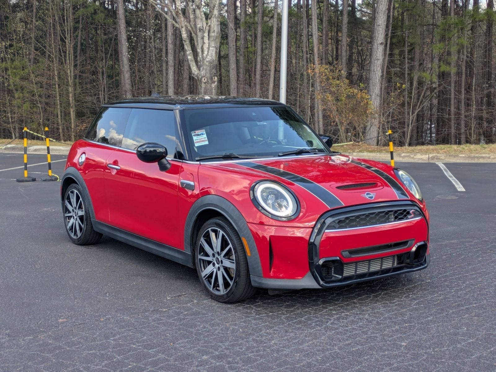 2022 MINI Hardtop 2 Door Cooper S