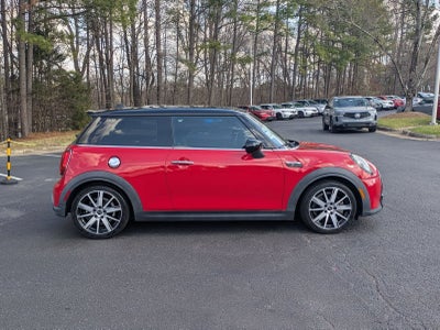 2022 MINI Hardtop 2 Door Cooper S