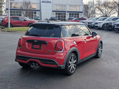 2022 MINI Hardtop 2 Door Cooper S