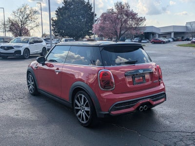 2022 MINI Hardtop 2 Door Cooper S