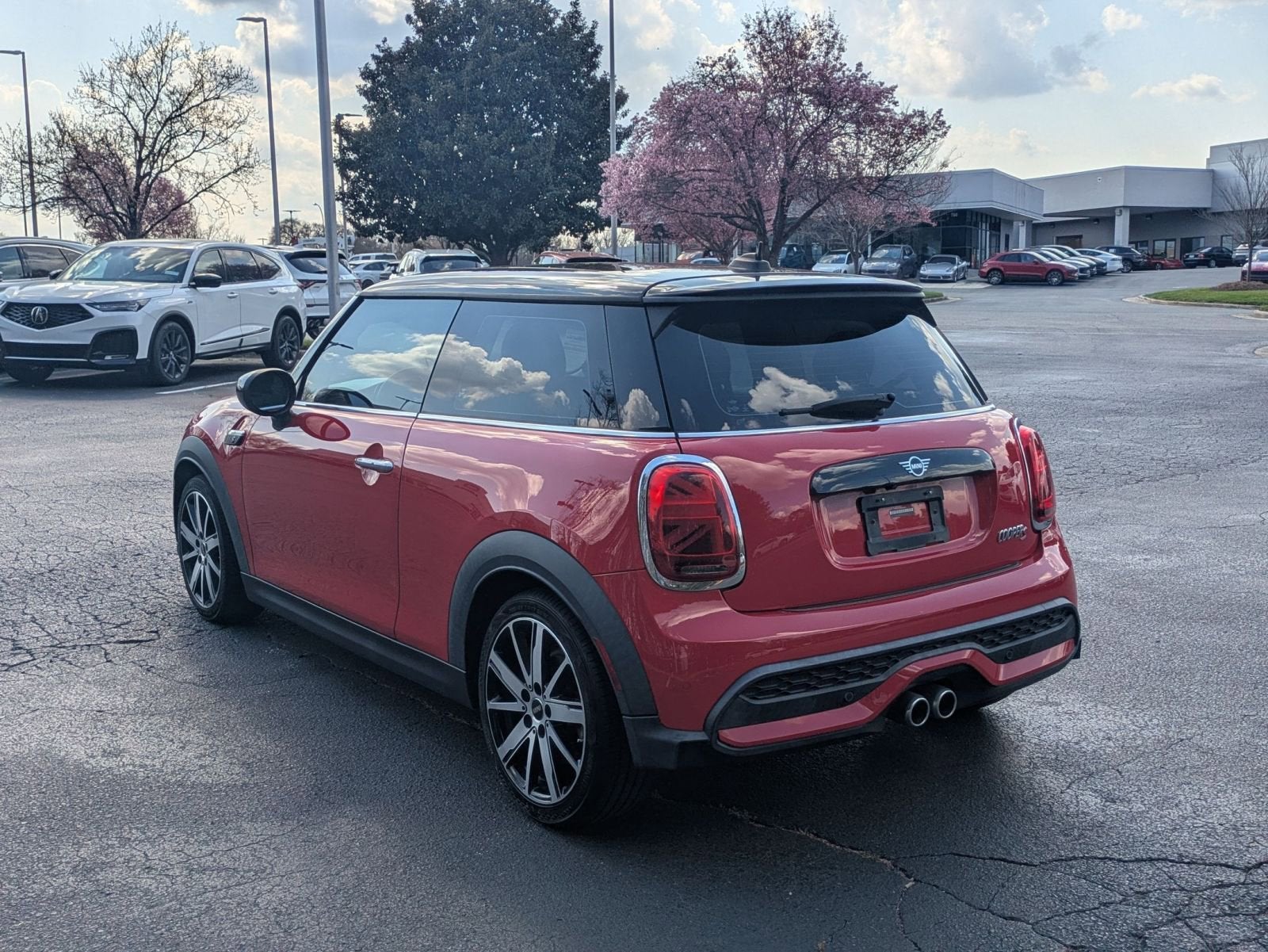 2022 MINI Hardtop 2 Door Cooper S