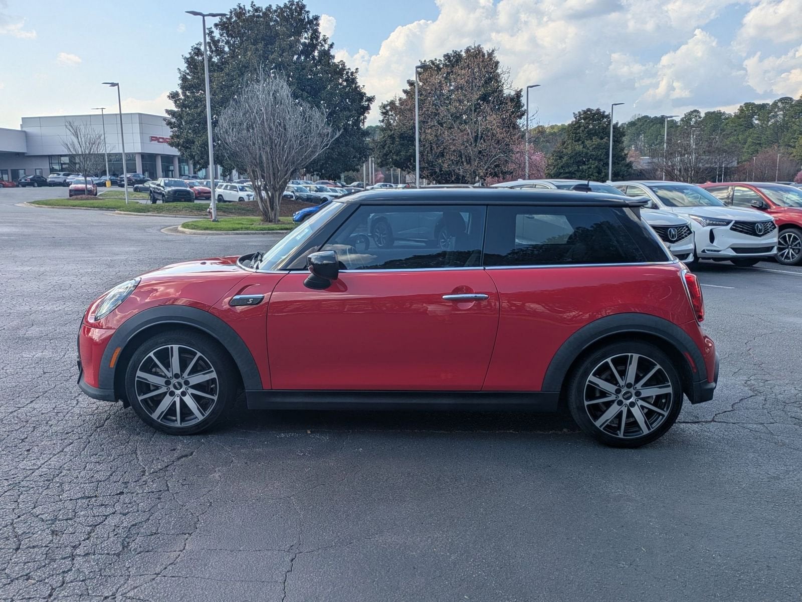 2022 MINI Hardtop 2 Door Cooper S