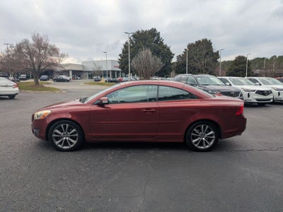 2011 Volvo C70 T5