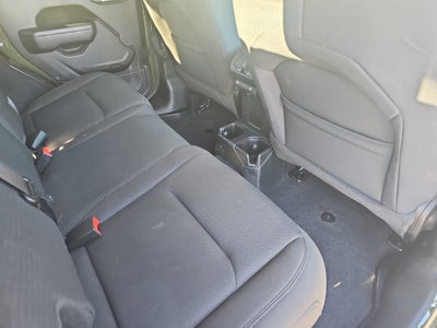 2023 Jeep Wrangler Sport Altitude