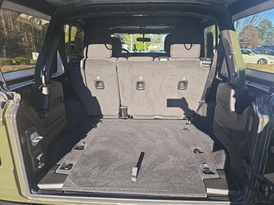 2023 Jeep Wrangler Sport Altitude