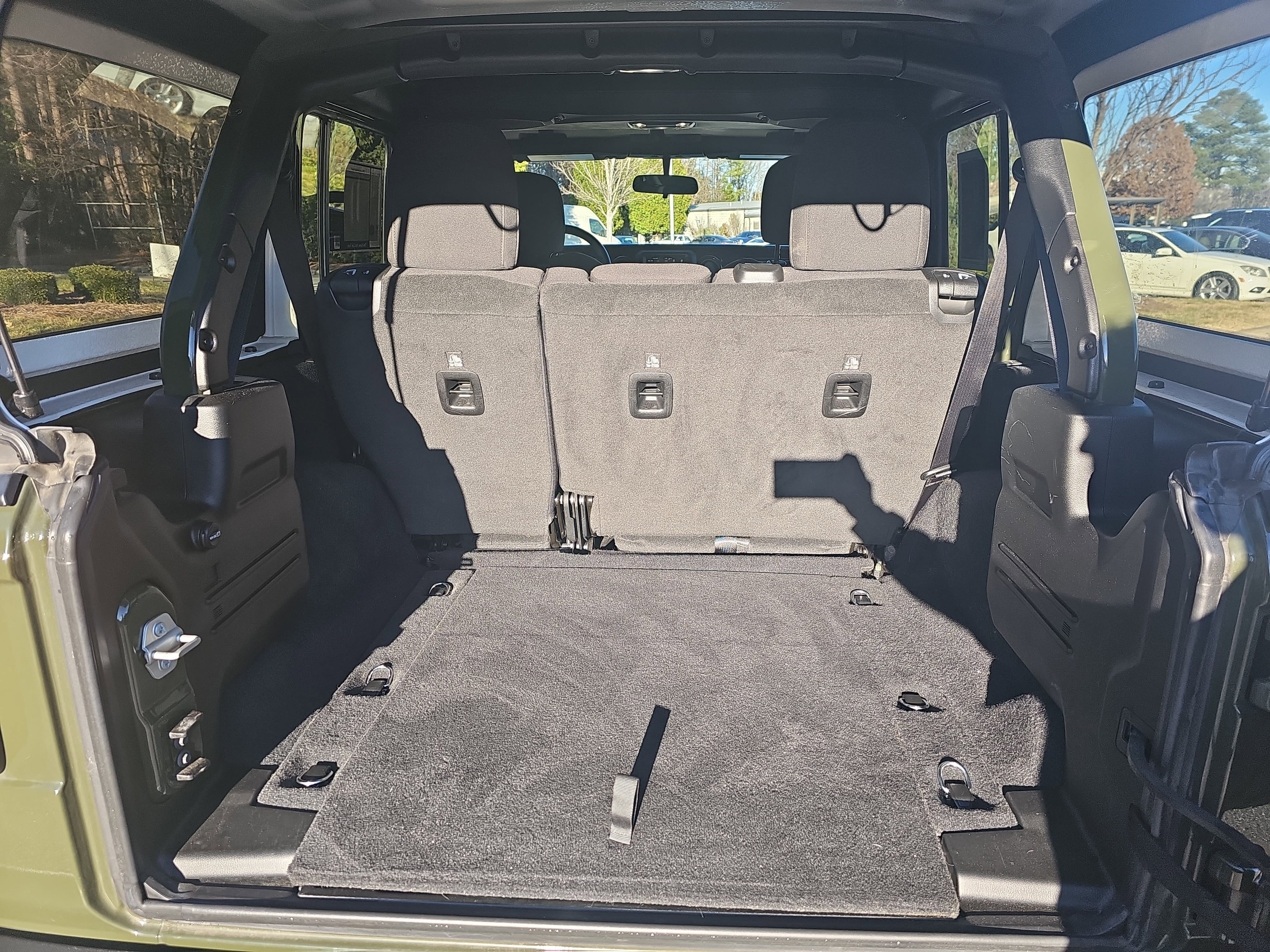 2023 Jeep Wrangler Sport Altitude