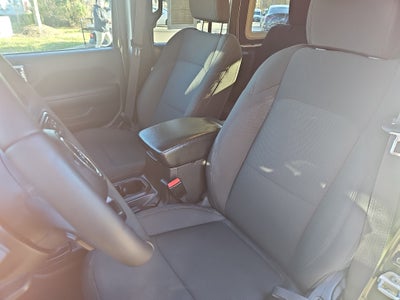 2023 Jeep Wrangler Sport Altitude