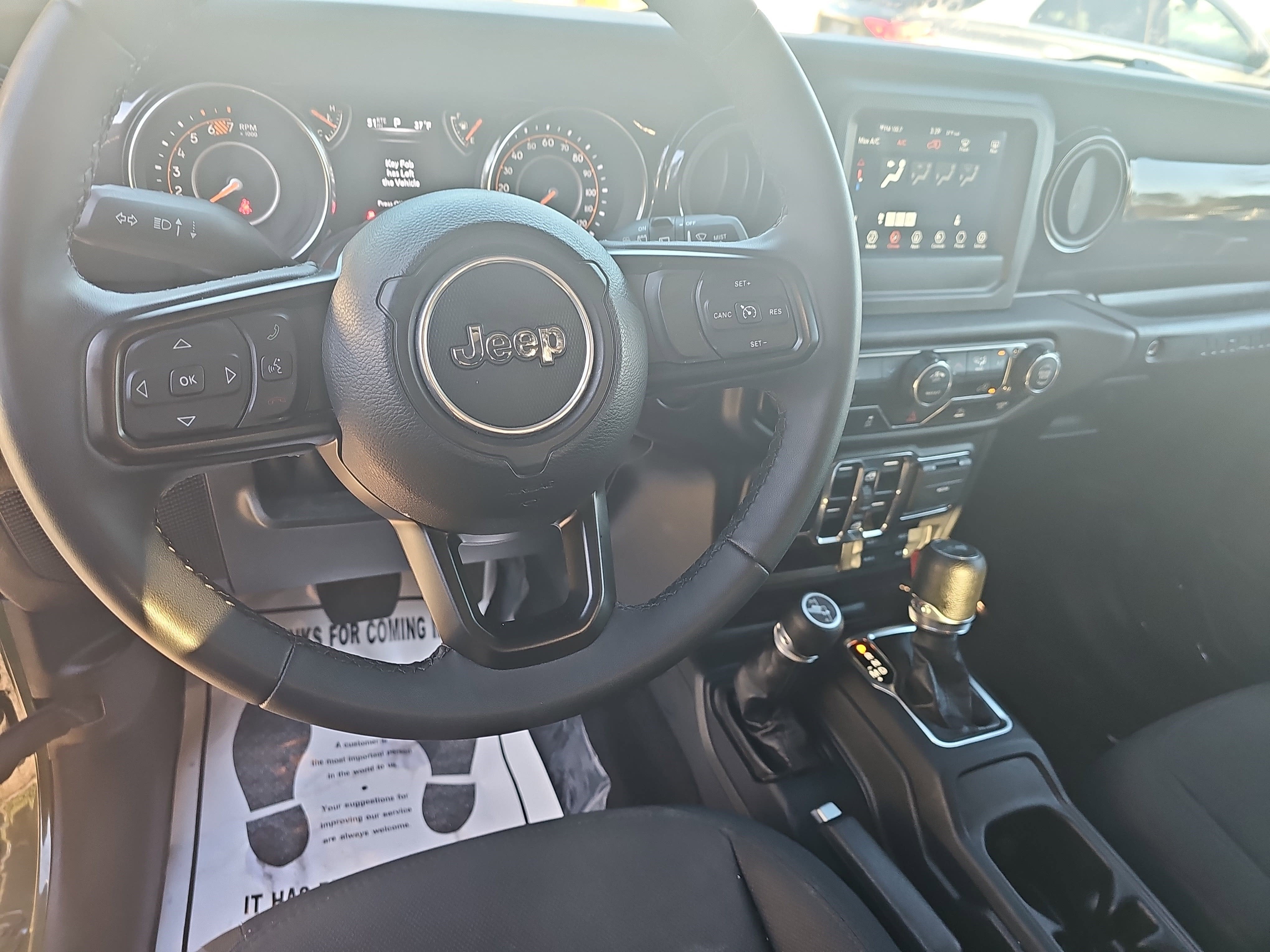 2023 Jeep Wrangler Sport Altitude