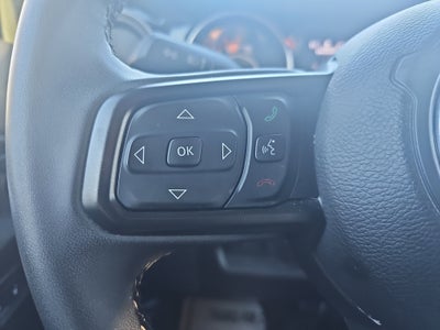 2023 Jeep Wrangler Sport Altitude