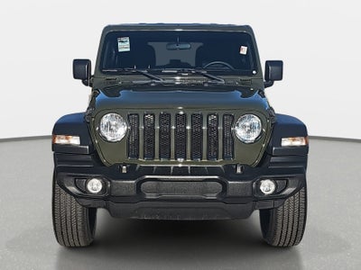 2023 Jeep Wrangler Sport Altitude