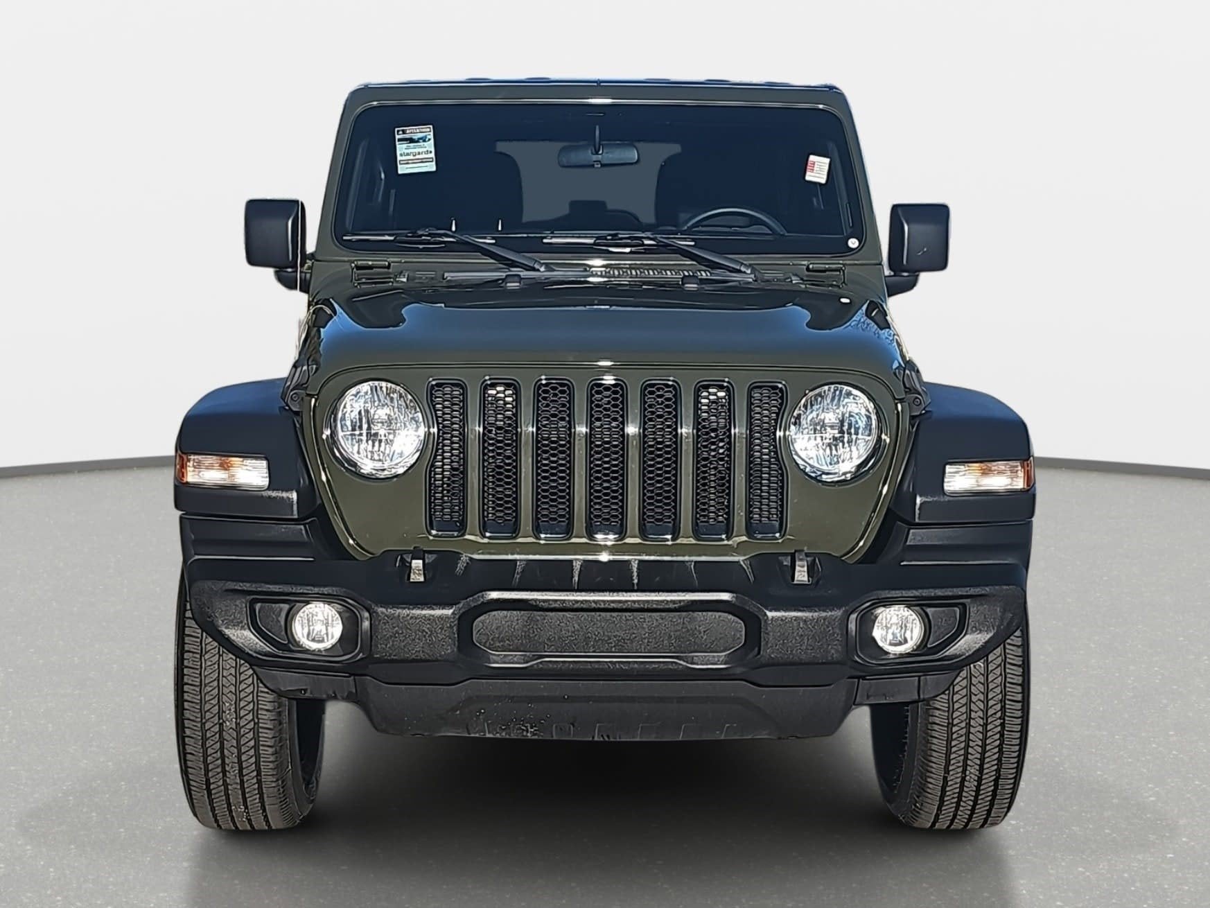 2023 Jeep Wrangler Sport Altitude