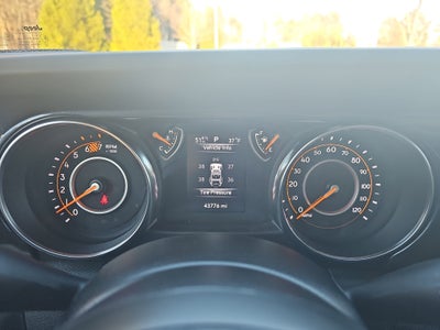 2023 Jeep Wrangler Sport Altitude