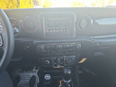2023 Jeep Wrangler Sport Altitude