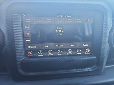 2023 Jeep Wrangler Sport Altitude