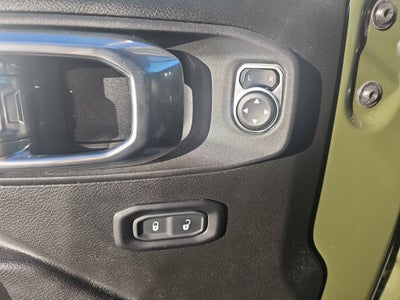 2023 Jeep Wrangler Sport Altitude