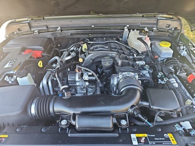 2023 Jeep Wrangler Sport Altitude