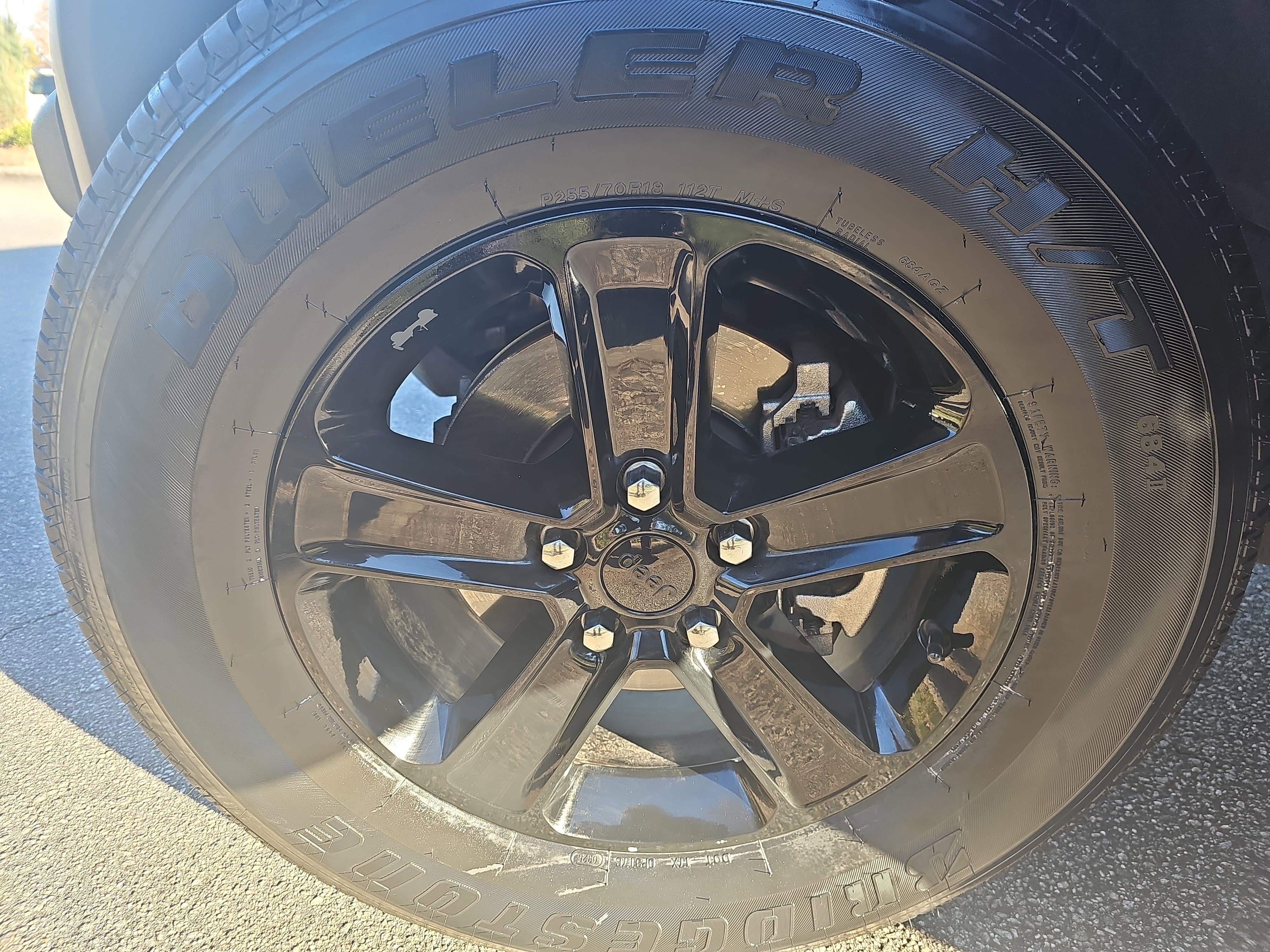 2023 Jeep Wrangler Sport Altitude