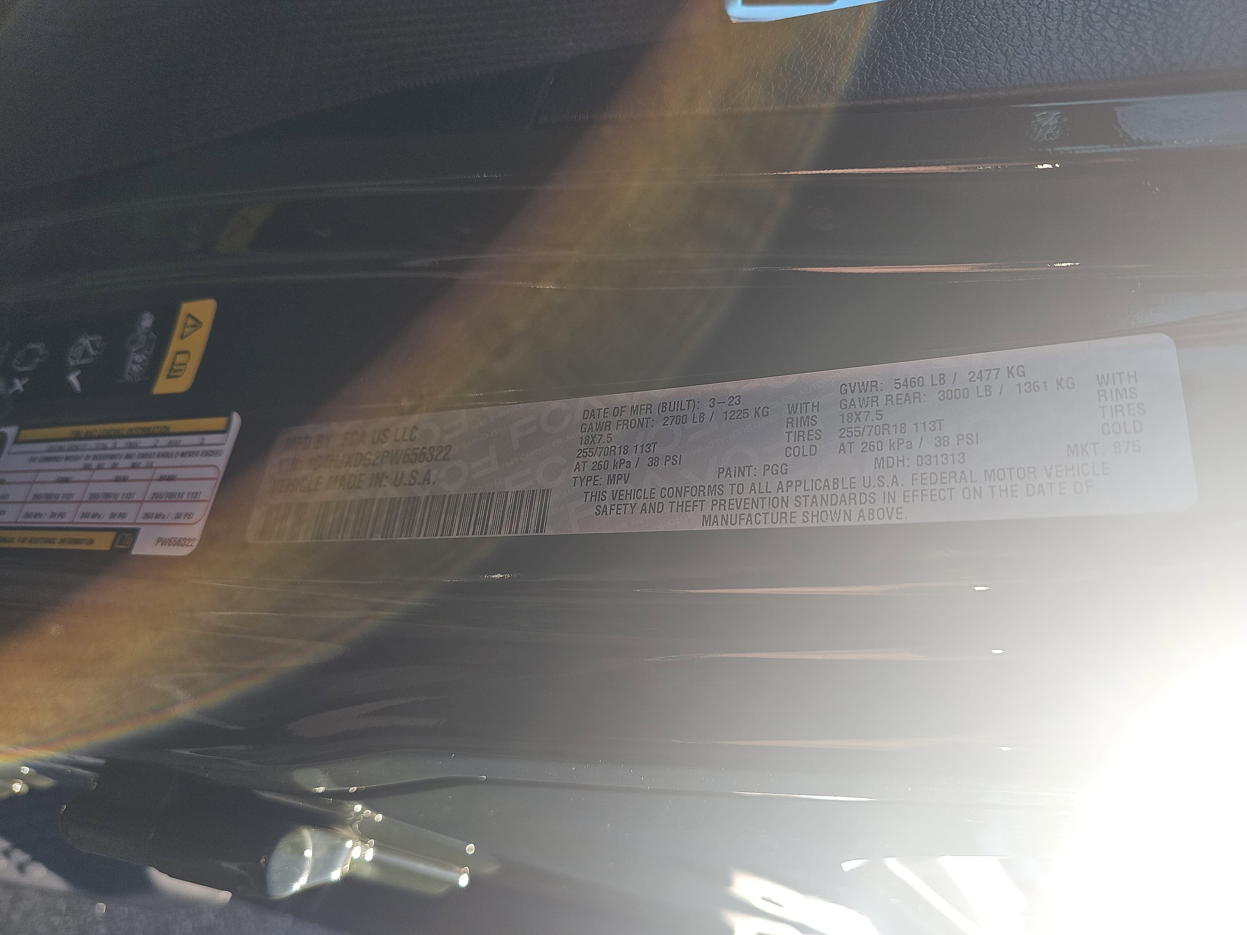 2023 Jeep Wrangler Sport Altitude