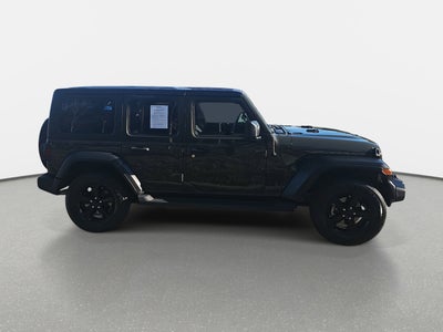 2023 Jeep Wrangler Sport Altitude