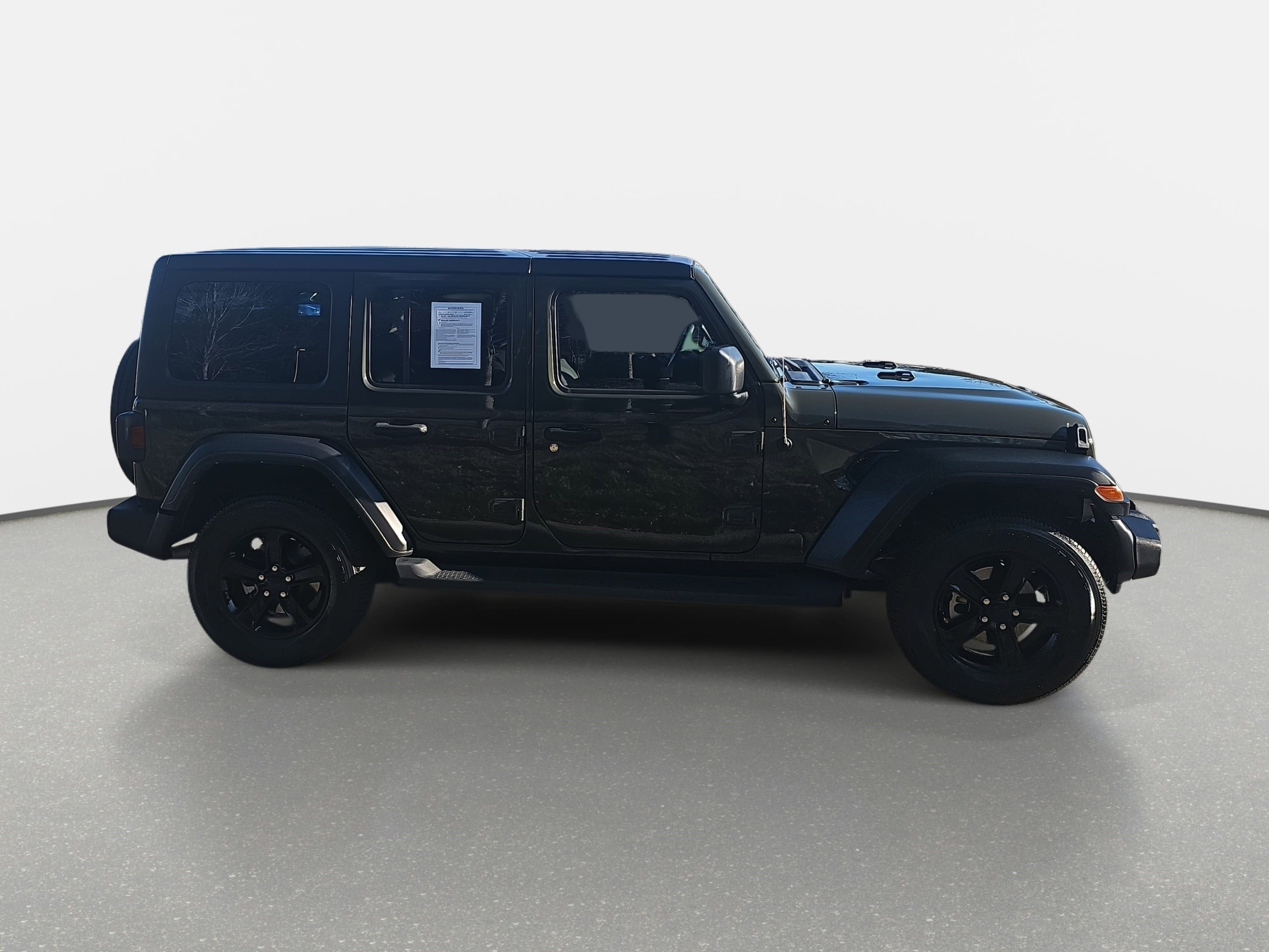 2023 Jeep Wrangler Sport Altitude