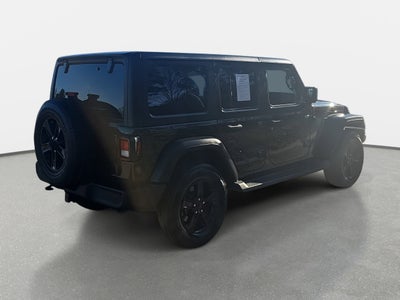 2023 Jeep Wrangler Sport Altitude