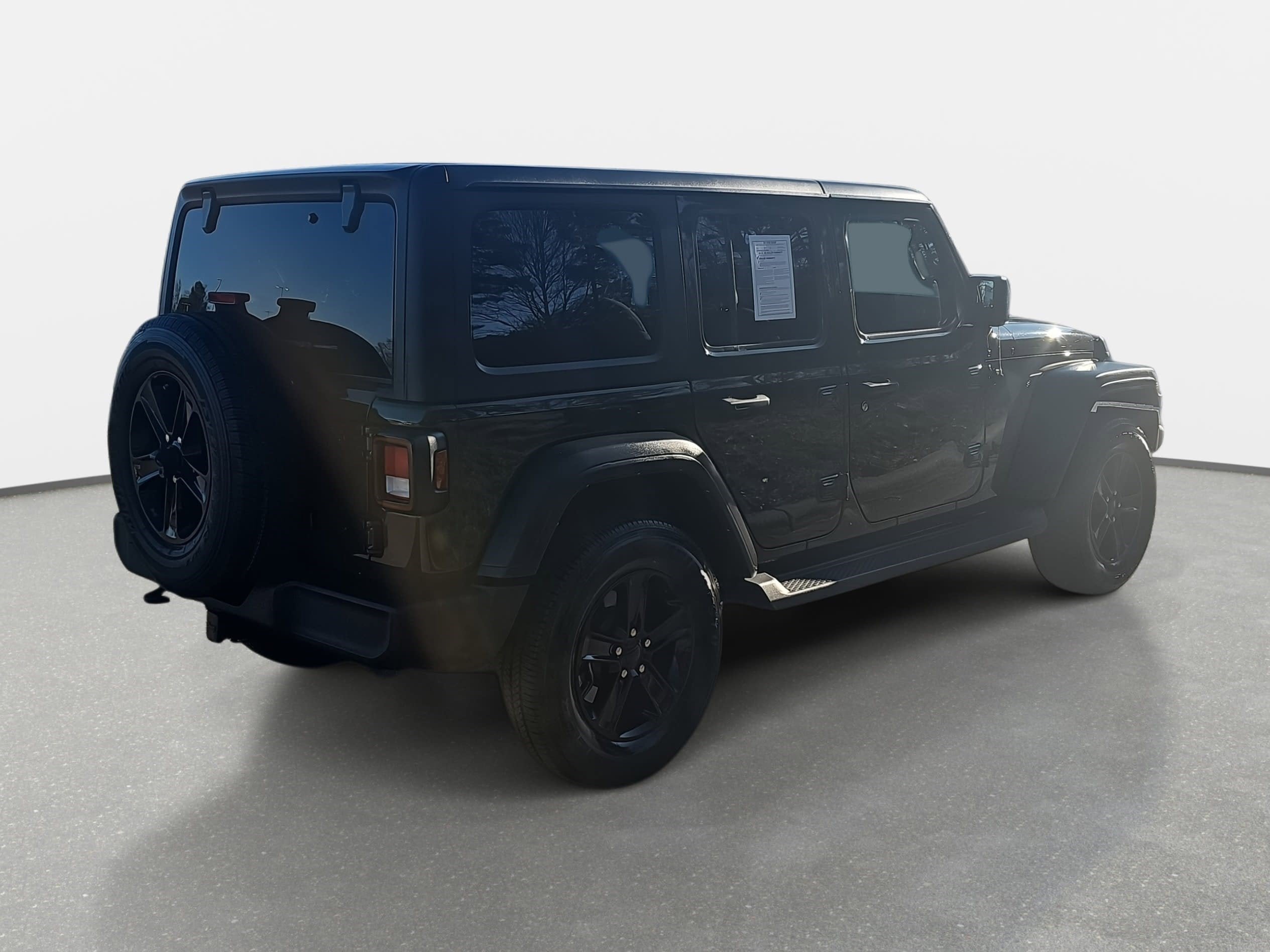 2023 Jeep Wrangler Sport Altitude