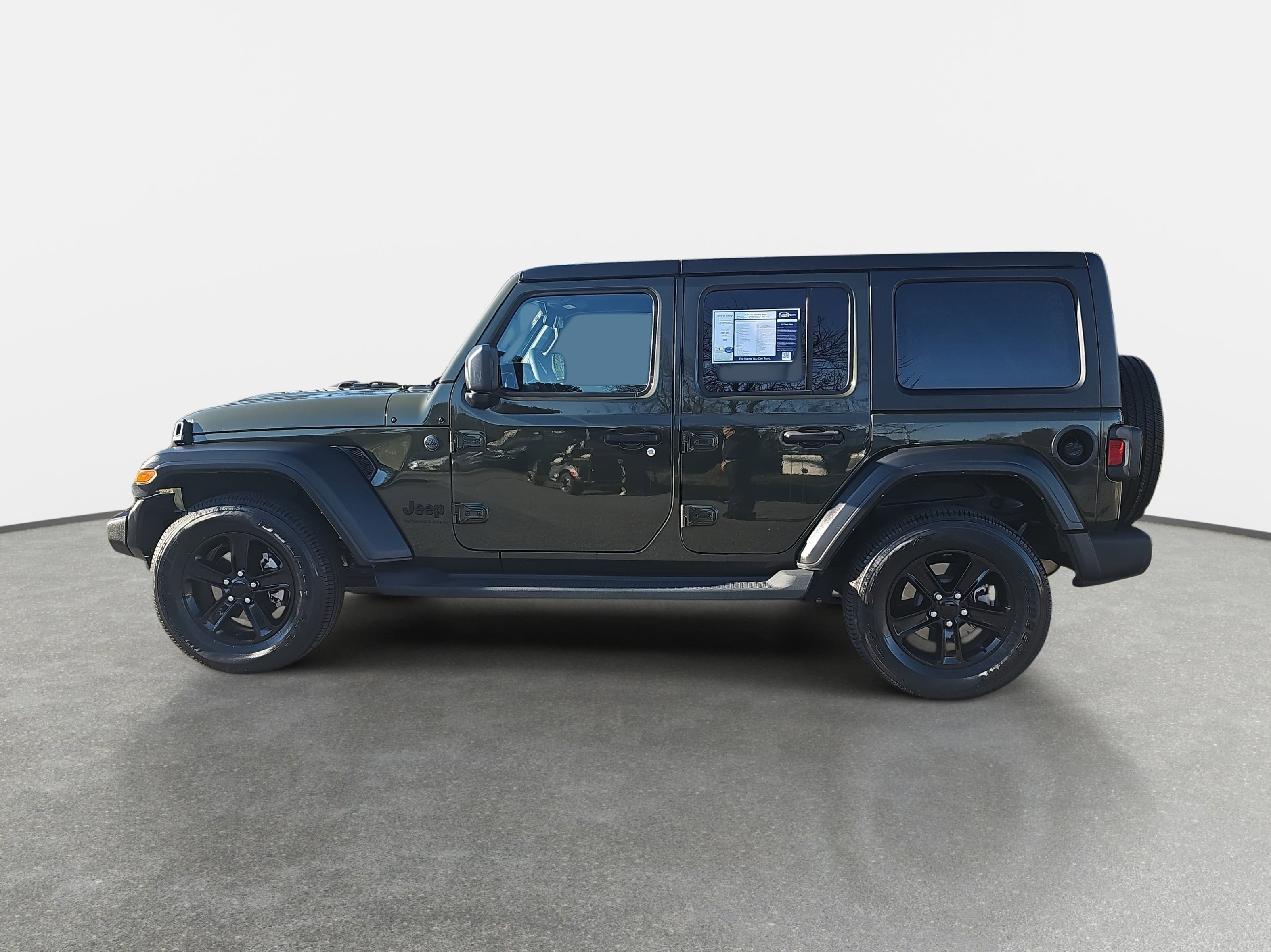 2023 Jeep Wrangler Sport Altitude