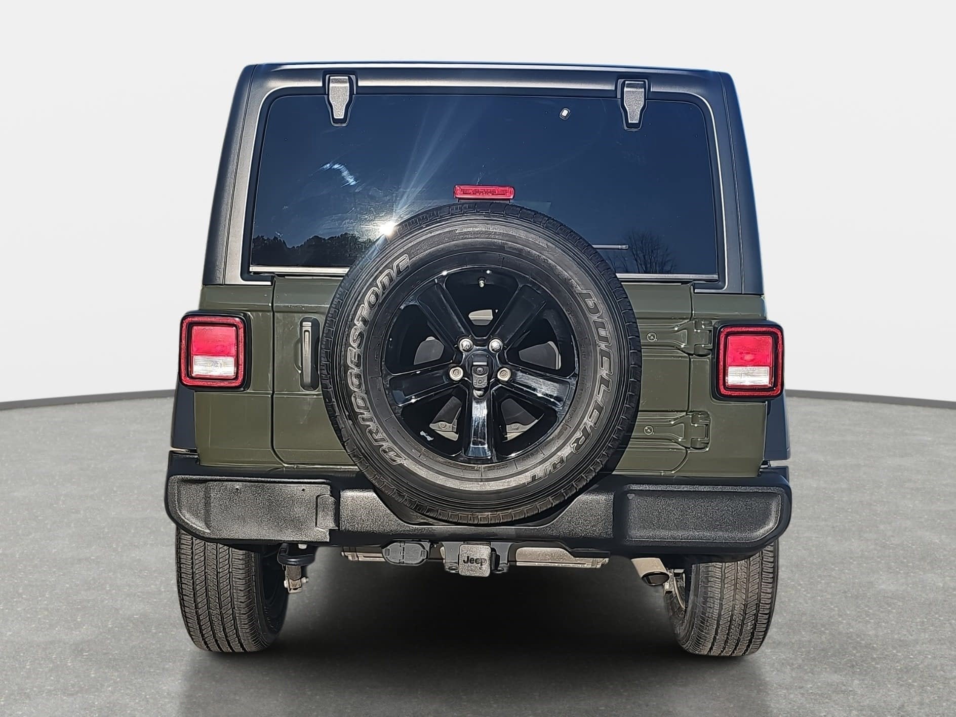 2023 Jeep Wrangler Sport Altitude