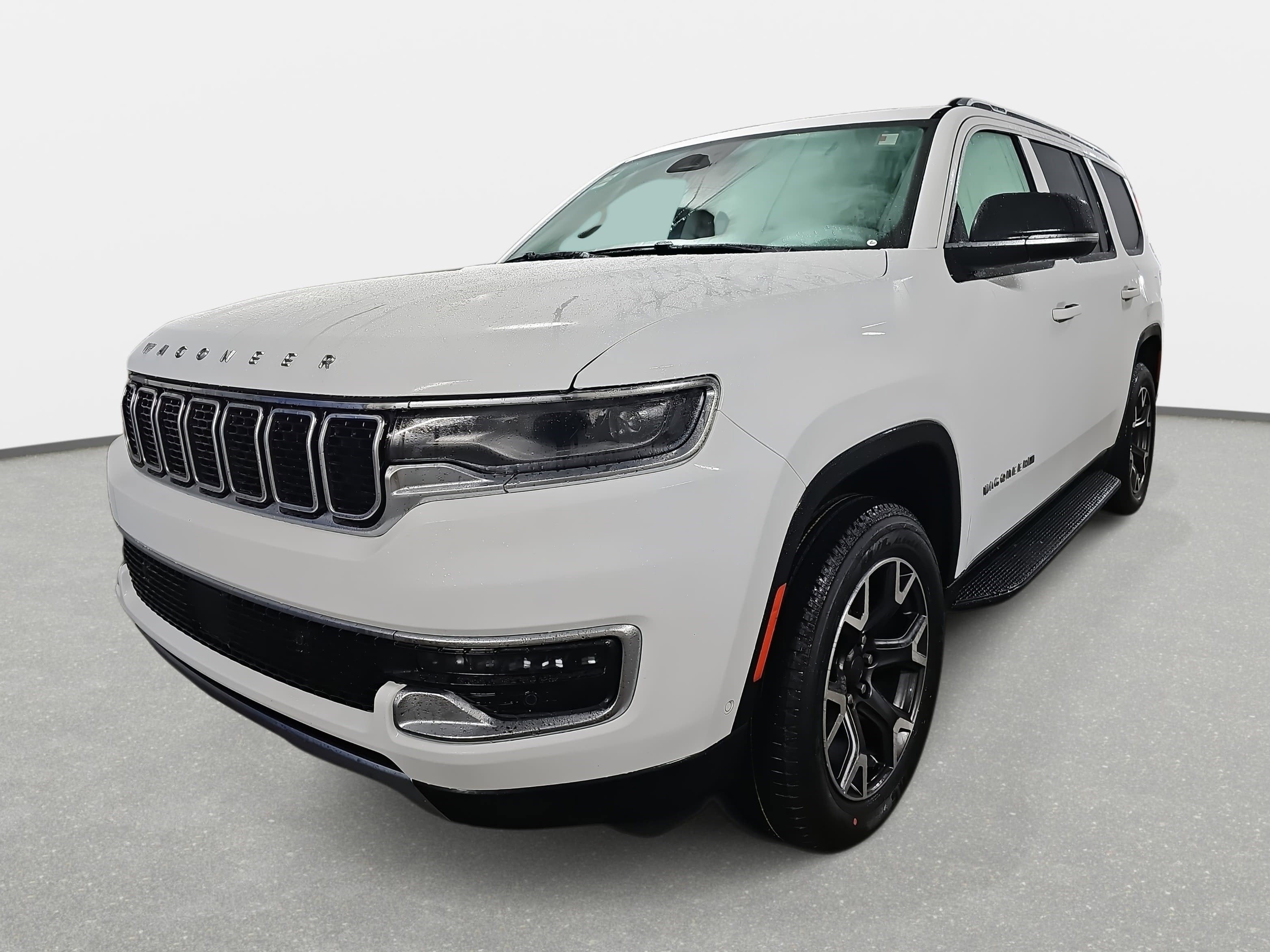 2024 Jeep Wagoneer Series III