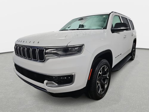 2024 Jeep Wagoneer Series III