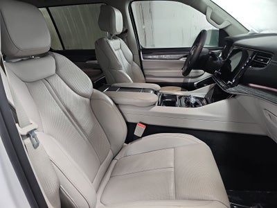 2024 Jeep Wagoneer Series III