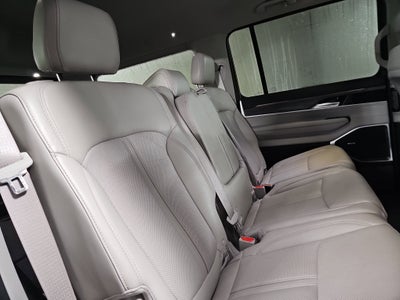 2024 Jeep Wagoneer Series III