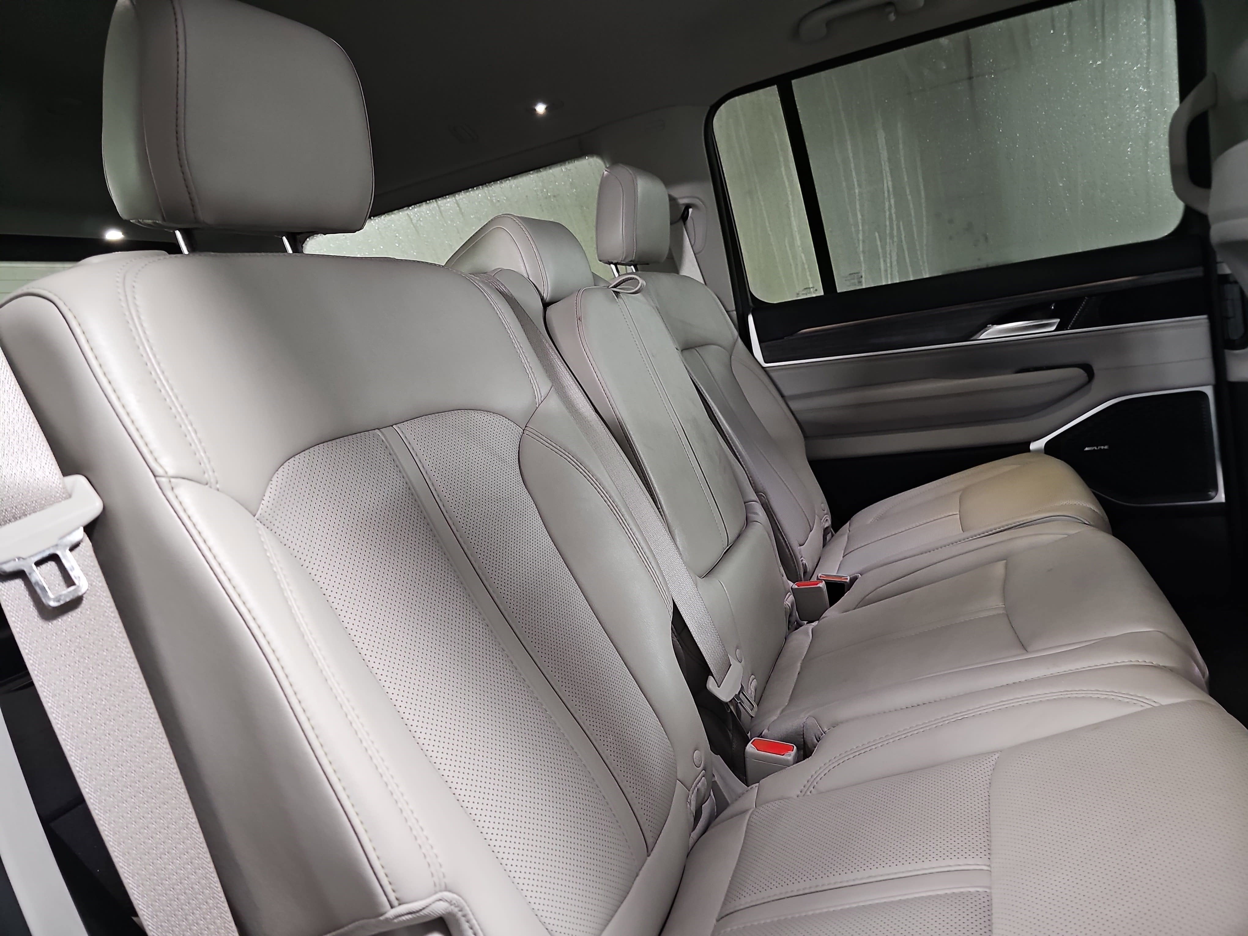 2024 Jeep Wagoneer Series III