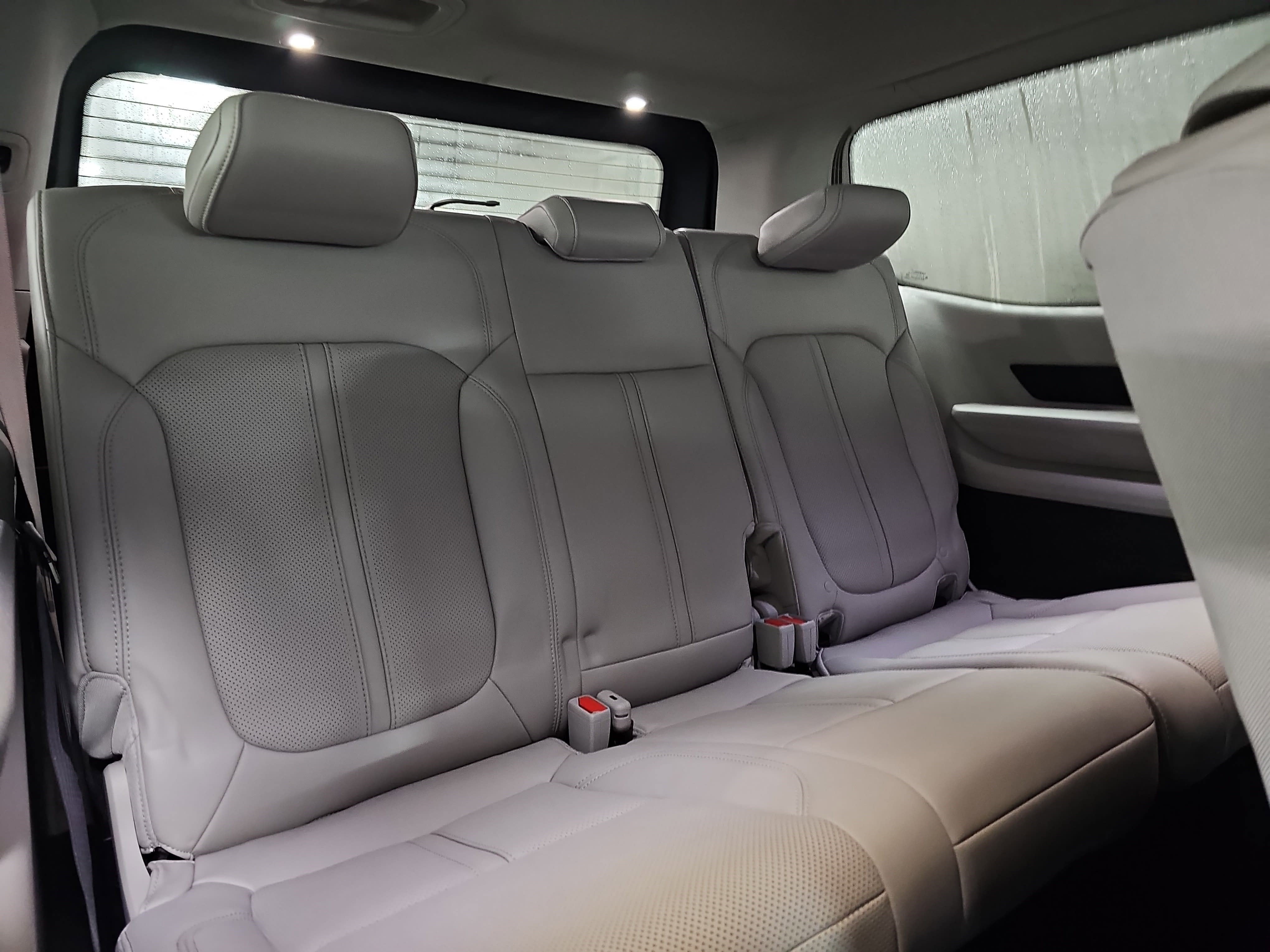 2024 Jeep Wagoneer Series III