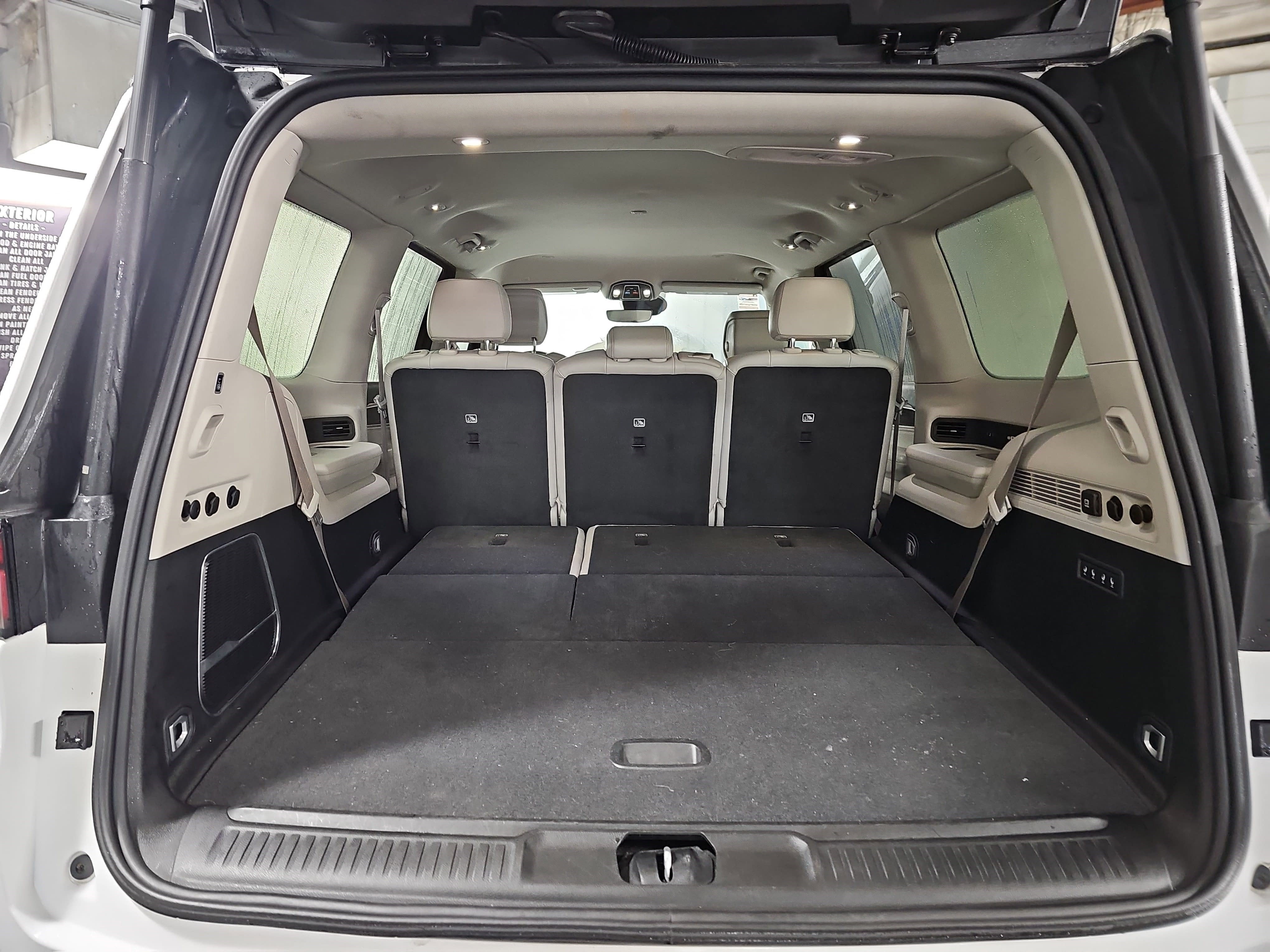 2024 Jeep Wagoneer Series III